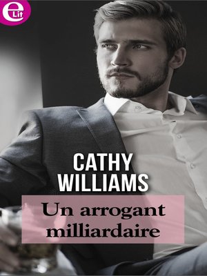 cover image of Un arrogant milliardaire
